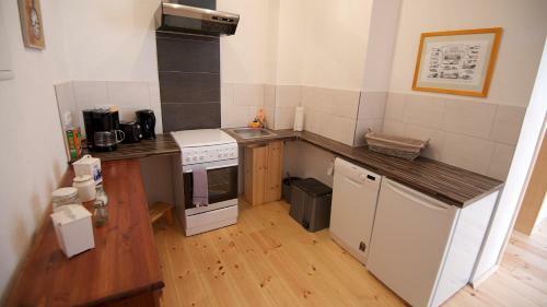 Apartamento Spreemilia Gurkenbude