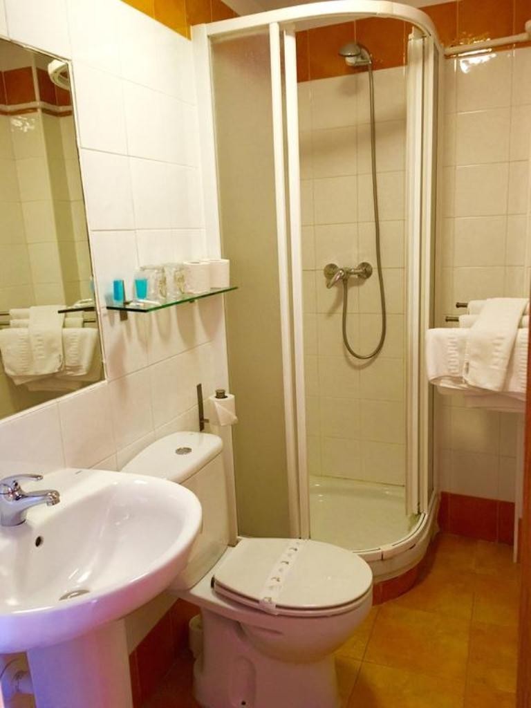 Hostal Restaurante Puerta Del Alc�zar