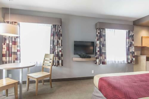 Hotel Econo Lodge La Malbaie