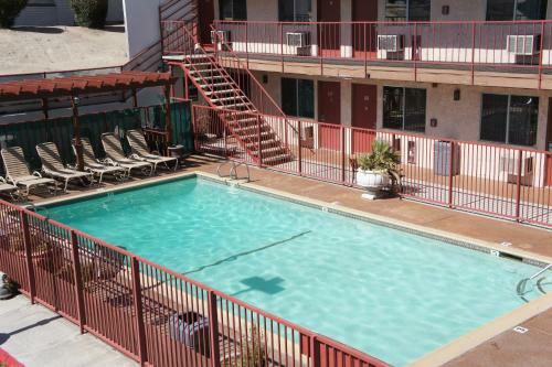 Hotel Days Inn Victorville
