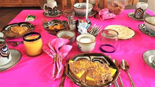 Posada Casa Benavides Inn