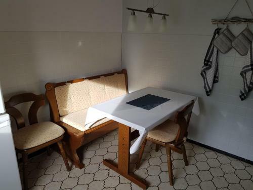 Apartamento Haus Am Gr�nen Weg