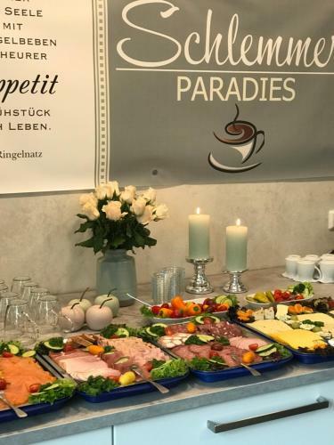 Apartamento Ferienwohnung Idylle Am Gartenteich