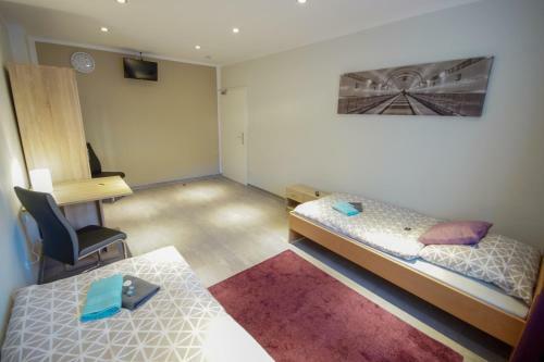 Motel Daria Hennigsdorf Berlin