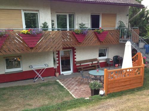 Apartamento Ferienwohnung Caroline