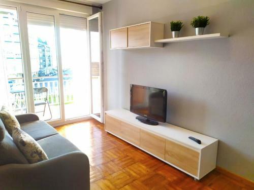 Apartamento En El Centro De Laredo