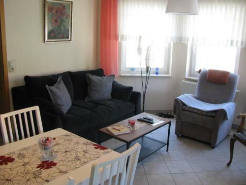 Apartamento Ferienwohnung Herbsleben