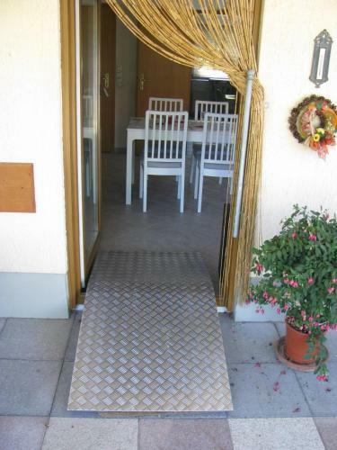 Apartamento Ferienwohnung Herbsleben