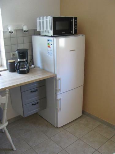 Apartamento Ferienwohnung Herbsleben