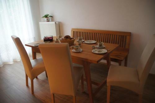 Apartamento Ferienwohnung Loretta