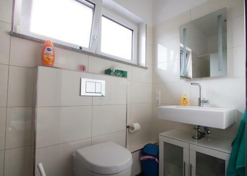 Apartamento Ferienwohnung Freiraum