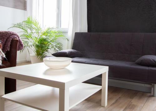 Apartamento Ferienwohnung Freiraum
