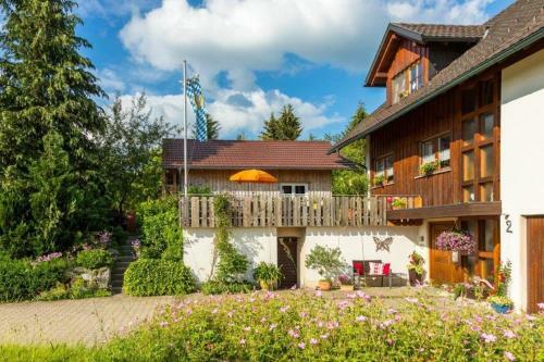Apartamento Ferienwohnung S�ntisblick