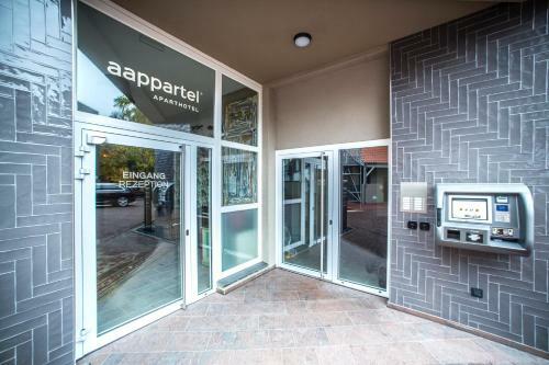 Aappartel Aparthotel Herford