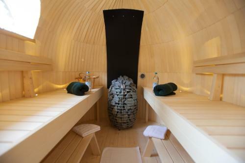 Apartamento Tiny House Igluhut