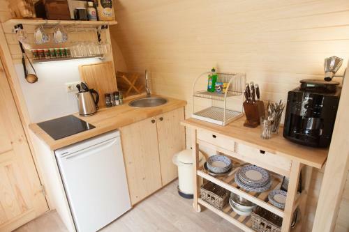 Apartamento Tiny House Igluhut