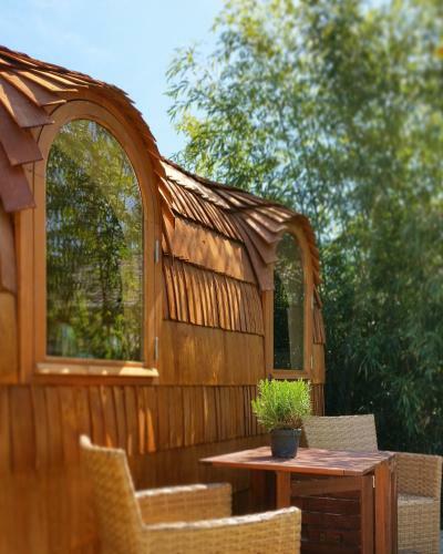 Apartamento Tiny House Igluhut