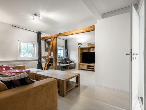Urbane Apartment In Bestwig With Terrace