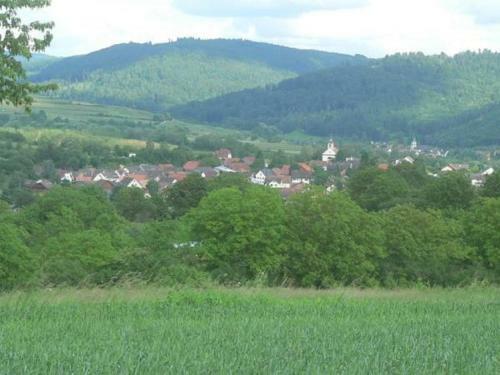 Apartamentos Ferienwohnung Storchenblick
