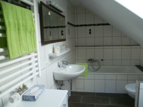 Apartamentos Ferienwohnung Storchenblick