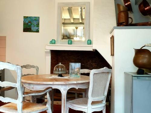 G�te Chaussy, 2 Pi�ces, 3 Personnes - Fr-1-649-7