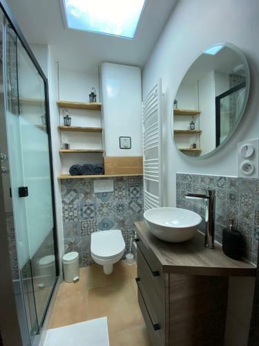 Bed & Breakfast Au Mas Retz de Jade