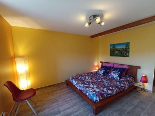 Apartamento Pont de La Chaux 2