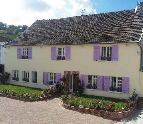 G�tes De Chavot Bellevue