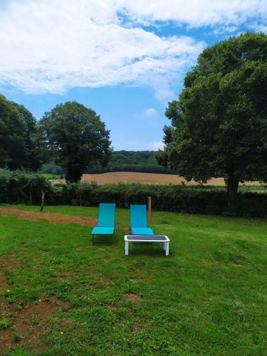 Agroturismo La Roulotte de Francine