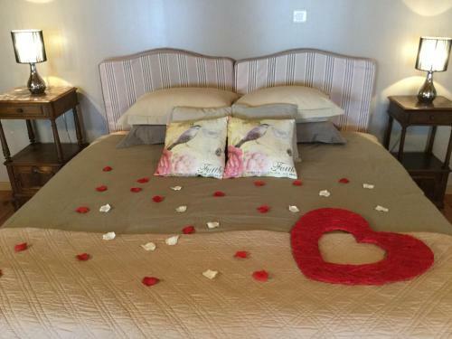 Bed & Breakfast Chambres Et Roulotte de La Gentilhommi�re