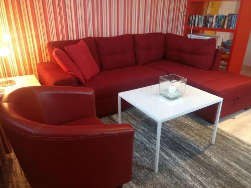 Apartamento Derostseegast