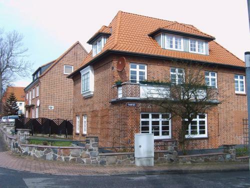Apartamento Ferienwohnung M�we