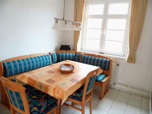 Apartamento Ferienwohnung M�we