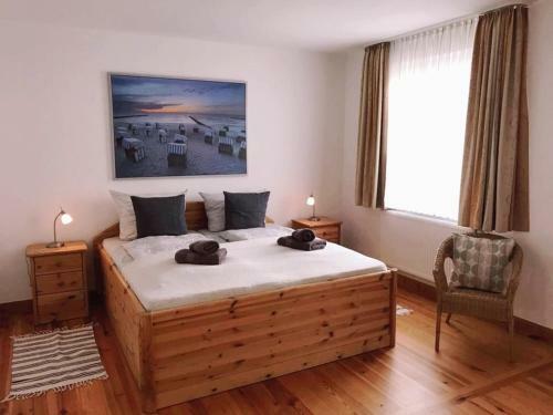 Apartamento Ferienwohnung M�we