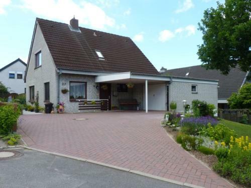 Apartamento Ferienwohnung Heckel
