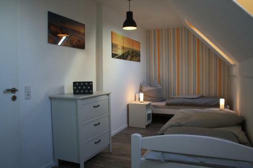 Apartamento Ferienwohnung Heckel