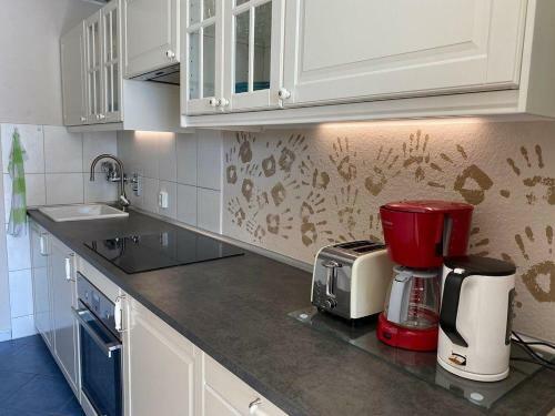 Apartamento Haus-steinwarder-7-wohnung-strandbude-22