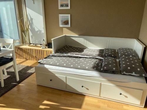 Apartamento Haus-steinwarder-7-wohnung-strandbude-22