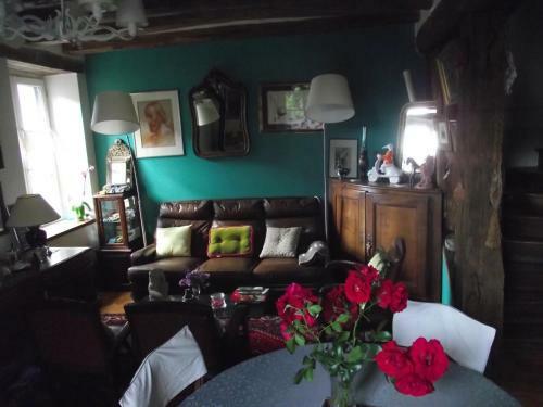 Bed & Breakfast Chambre D'h�tes Le Vaujoint