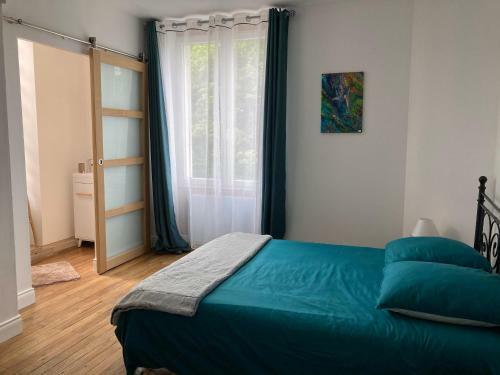 Hostal Chambre Zen Ch�teau de La Bouchatte