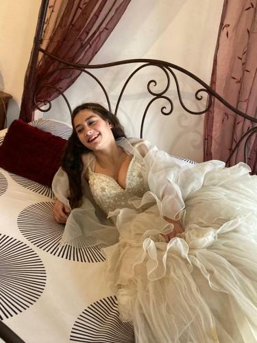 Hostal Chambre Romantique Dans Le Ch�teau de La Bouchatte