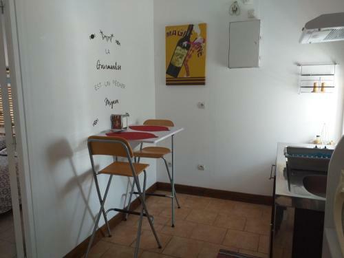 Apartamento Joli Appartement de Vacances