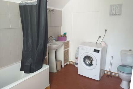 Apartamento Joli Appartement de Vacances