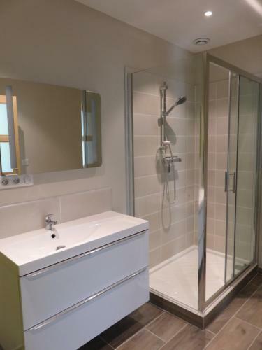 Apartamento Le G�te de Ballage