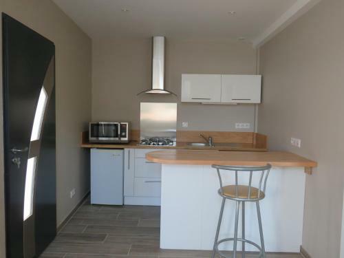 Apartamento Le G�te de Ballage