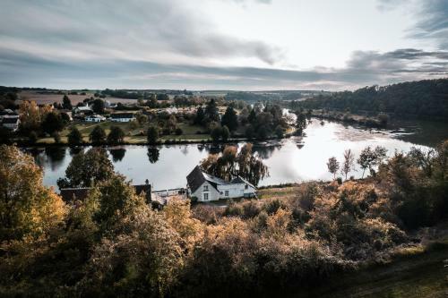 Bed & Breakfast La Maison Au Bord Du Lac