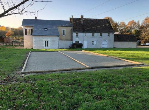 Sarthe Touraine