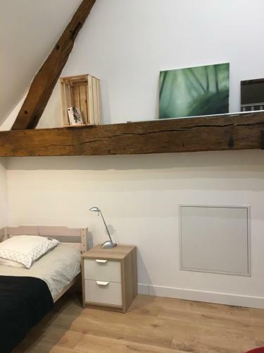 Le G�te � Chenonceaux- L'amandier- G�te 3 �toiles