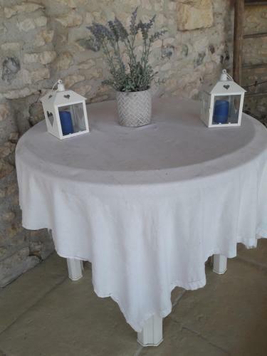 Bed & Breakfast La Charentaise Ch D'h�tes ,studio