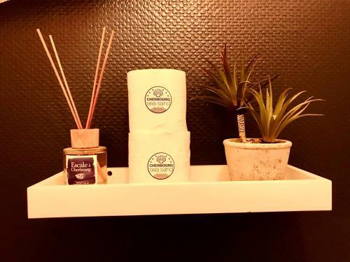 Apartamento Cherbourg Sea Sand